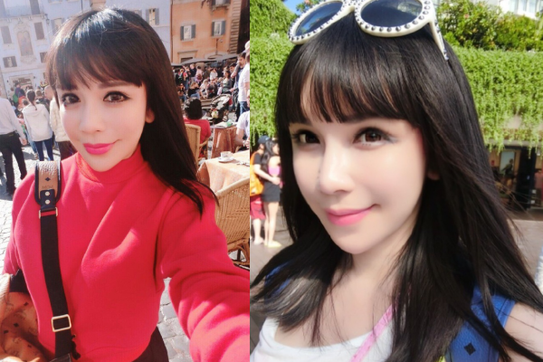 Vẻ ngoài tươi trẻ như đôi mươi của người mẫu U50.