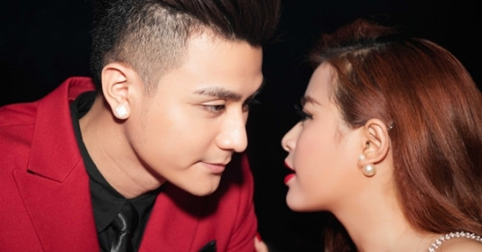 Những ảnh cho thấy Hoàng Thùy Linh và Vĩnh Thụy đang yêu nhau mặn nồng