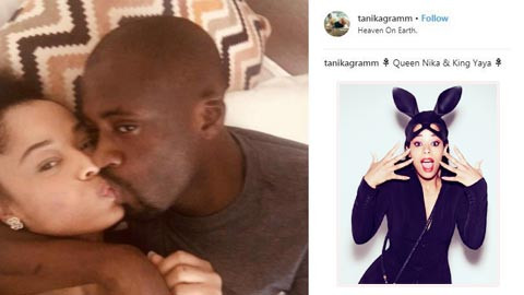 Ngôi sao Man City công khai ngoại tình với ca sĩ