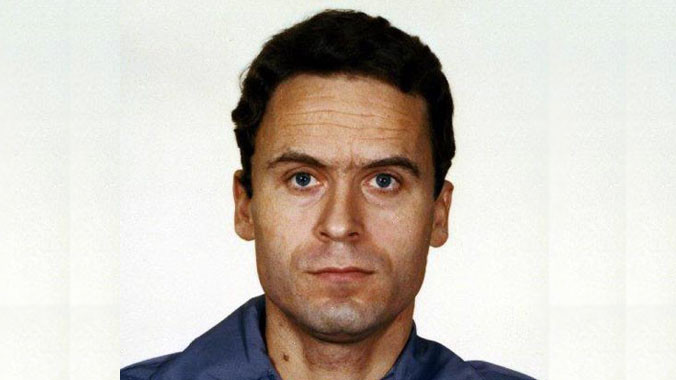 Ted Bundy.