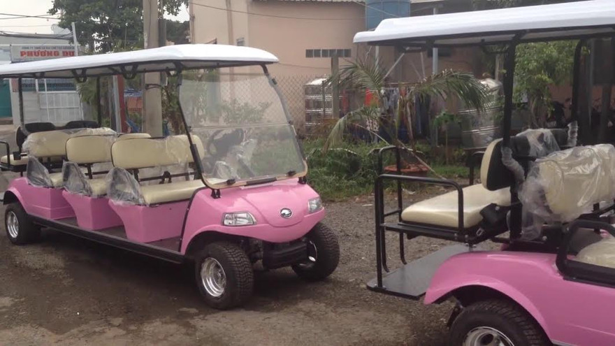 TPHCM mở 3 tuyến xe buýt điện không trợ giá