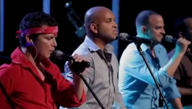 Nghe Hotel California phong cách beatbox đầy ấn tượng