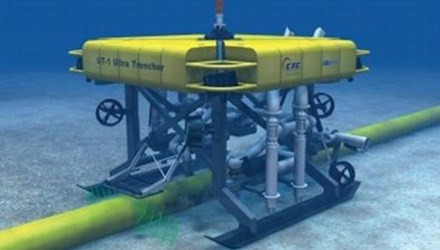 Vị trí đứt cáp AAG cách trạm cập bờ Vũng Tàu 117 km