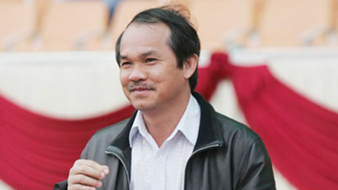 Bầu Đức.