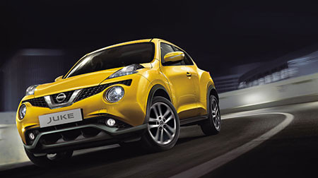Nissan Juke 2015 nhập từ Anh, giá hơn 1 tỷ đồng