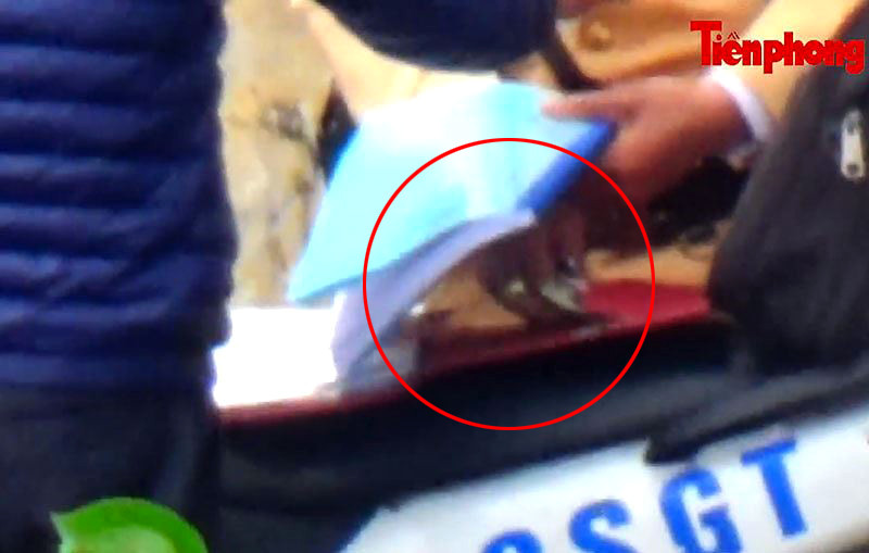 Ảnh cắt từ video.