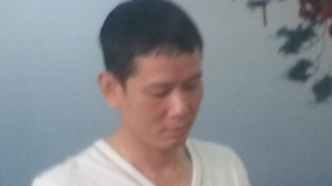 Chân dung Đào Đức Lợi.