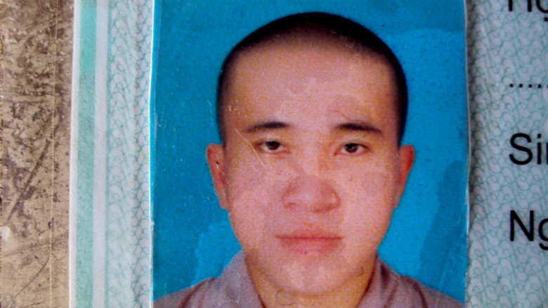 Đối tượng Lê Văn Quý.