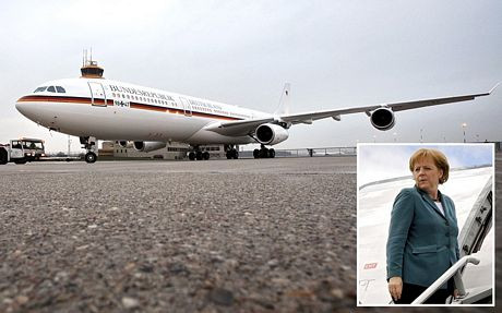 Chuyên cơ của các lãnh đạo thế giới