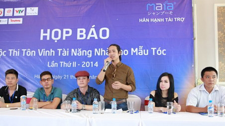 Nhà tạo mẫu tóc Toni Hiếu, Salon Tony Hiếu, Hải Phòng chia sẻ kinh nghiệm.