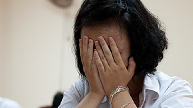 Nhiều học sinh quá căng thẳng với lịch học, thi dày đặc