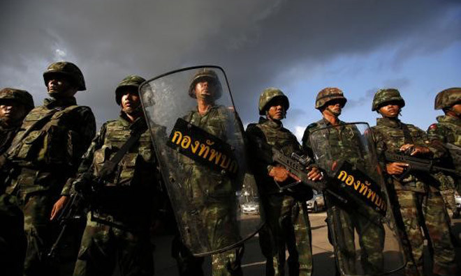 Thái Lan đảo chính, Mỹ phản ứng như thế nào?