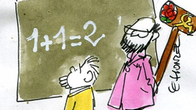 Việc ở lại lớp của HS các nước trên thế giới đều nhằm bảo đảm tối đa cho quyền lợi của HS.