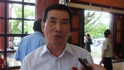 Ông Đào Trọng Thi. Ảnh: VOV