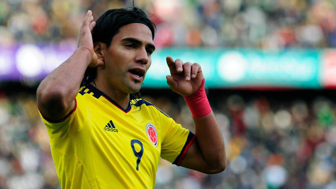 Giá của Falcao hiện chỉ vào khoảng 25 triệu bảng.