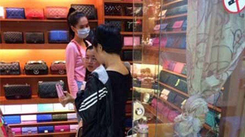 Sao Việt và đồ hiệu