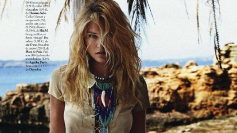 Siêu mẫu Bar Refaeli nóng bỏng với bikini đón hè