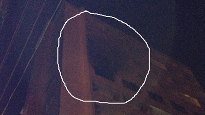 Tầng 6 của khách sạn Mường Thanh được cho là nơi xuất phát đám cháy.