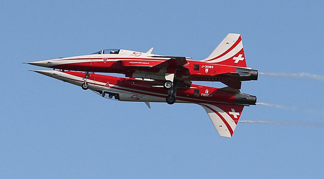 Cận cảnh dàn phi cơ “hàng khủng” tại triển lãm hàng không Berlin