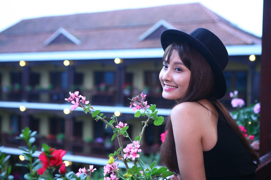 Bảo Thanh trong "Sống chung với mẹ chồng"