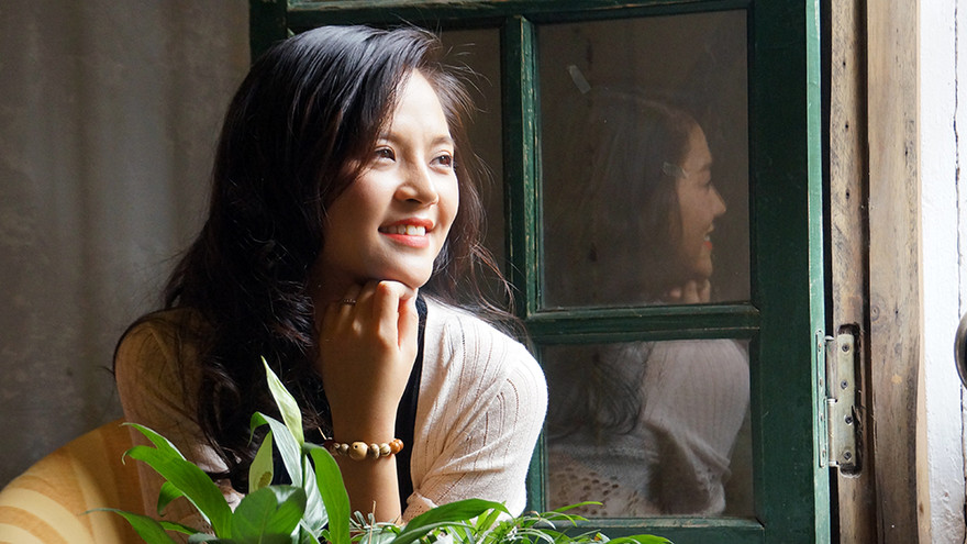 Thu Quỳnh chia sẻ về cuộc sống dần cân bằng trở lại sau đổ vỡ
