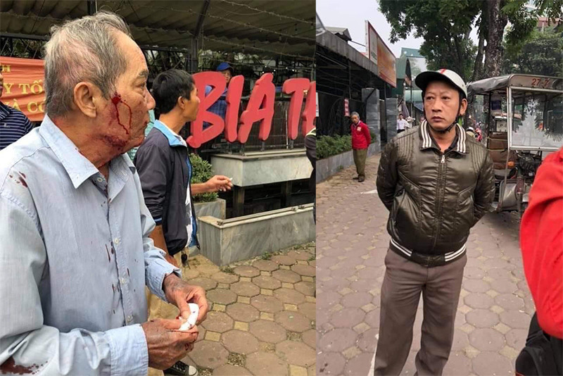 Nạn nhân và nghi can vụ án