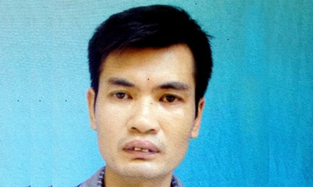 Đối tượng Nguyễn Mạnh Hùng. Ảnh: Công an Nhân dân