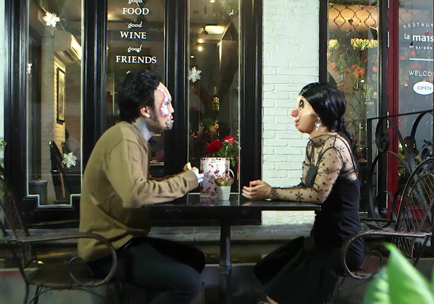 Chàng đầu bếp không quan tâm tuổi tác vì "lái máy bay" đang là xu thế