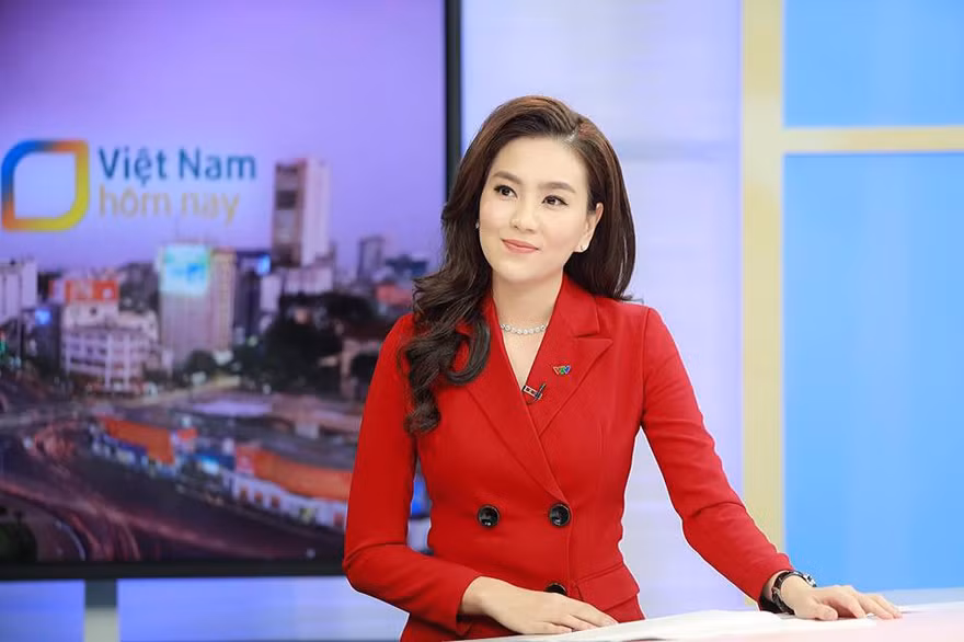 BTV Mai Ngọc tự nhận mình là người khá truyền thống