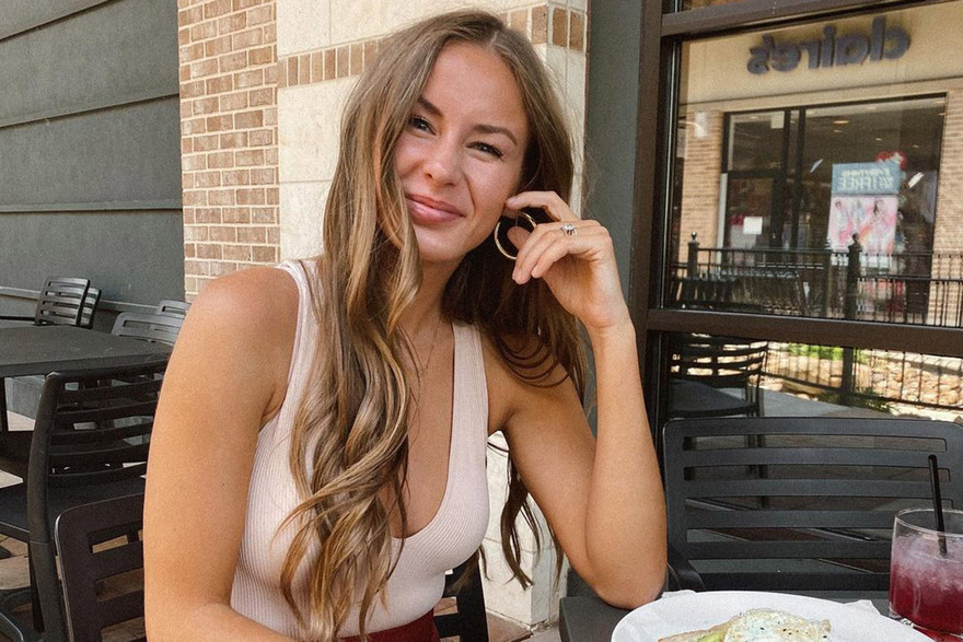 Alexis Sharkey được tìm thấy đã chết sau khi gia đình báo tin mất tích.