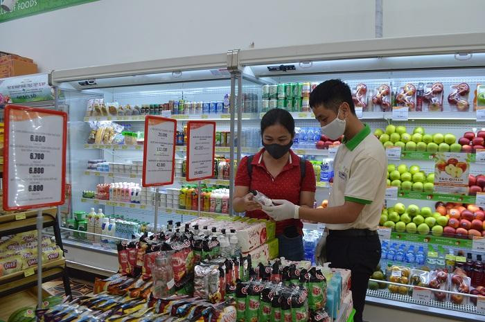 Hà Nội lên phương án phân phối hàng hóa tại 3 vùng 'đỏ, cam, xanh' sau ngày 6/9