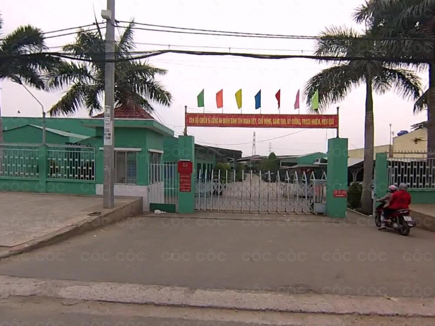 Trưởng Công an quận Bình Tân đã thua kiện Cty Thiên Đồng.