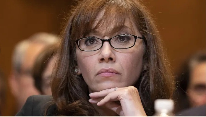 Luật sư Nazak Nikakhtar. (Ảnh: FT)