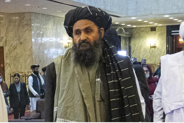 Mullah Abdul Ghani Baradar là nhân vật quyền lực bậc nhất của Taliban. (Ảnh: AP)