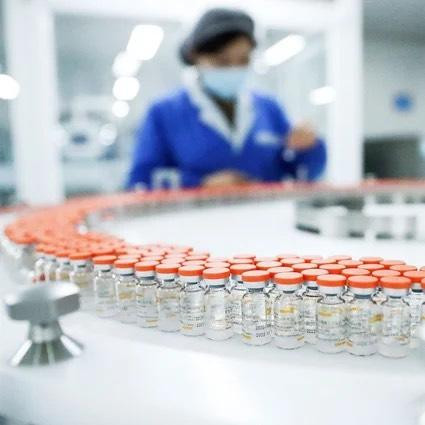 Vắc-xin Trung Quốc sử dụng công nghệ cũ hơn so với các loại vắc-xin Mỹ