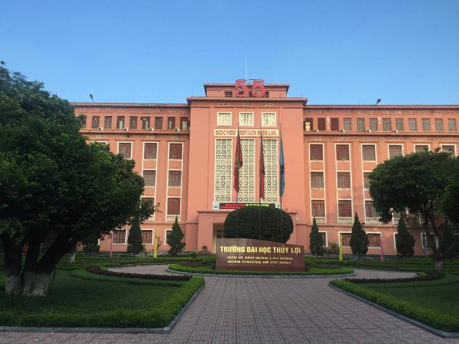 Đại học Thủy lợi thêm 3 ngành tuyển sinh mới