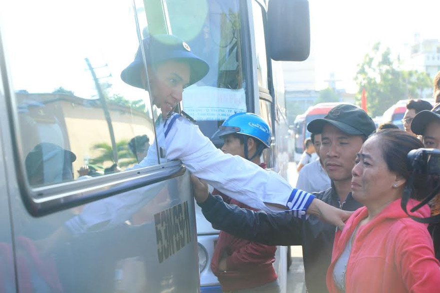 Gần 4.000 thanh niên TP.HCM lên đường nhập ngũ