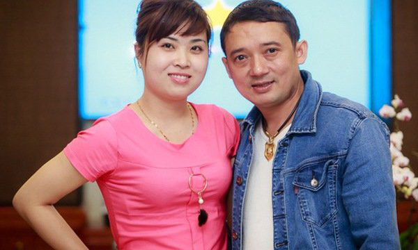 Chiến Thắng và Thu Ngọc.