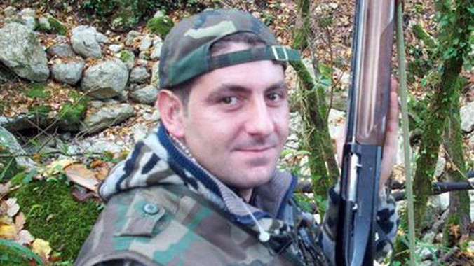 Cosimo Pagnani. Nguồn: Telegraph.co.uk.