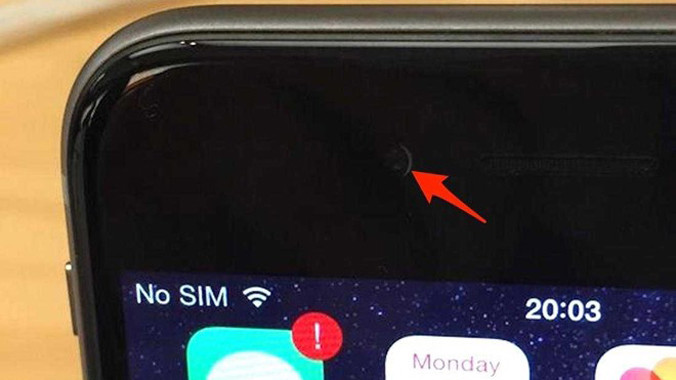 Hàng trăm chiếc iPhone 6 dính lỗi camera lệch