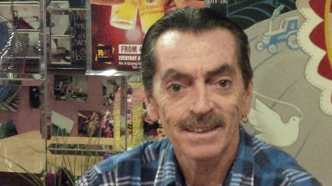 Max Hart. Ảnh: Trung Dũng.