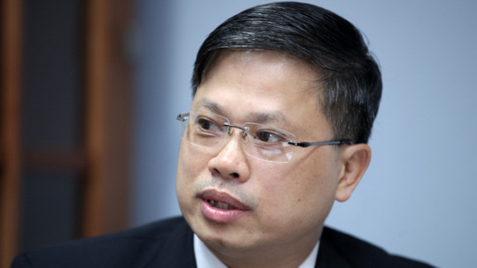 Ông Nguyễn Sỹ Cương.