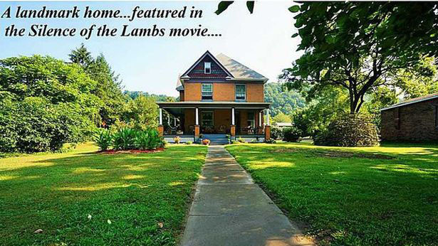 Căn nhà xinh đẹp nhưng không thể bán ở Mỹ. Ảnh: Mirror.