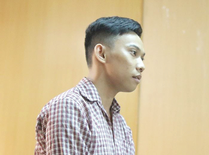 Sau khi lấy gần 700 trăm triệu, Minh bị mất và gia đình phải cầm cố ruộng đất khắc phục hậu quả. Ảnh: Tân Châu