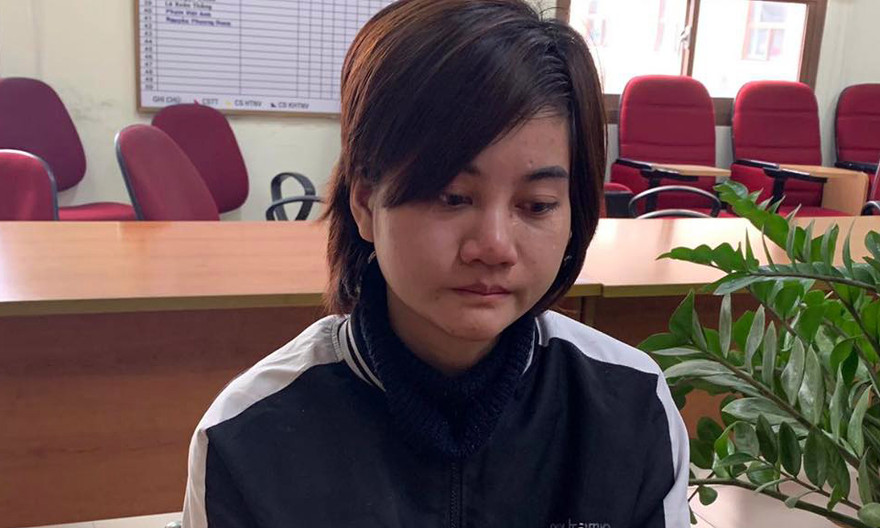 Đối tượng Tâm. Ảnh: L.N