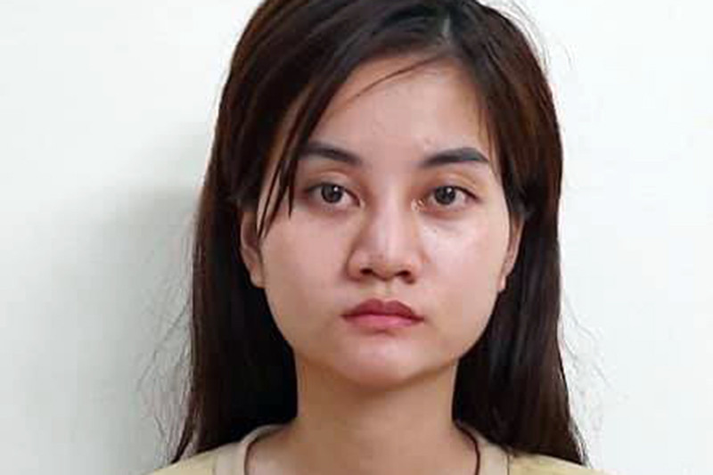 Đối tượng Tâm. Ảnh Công an cung cấp