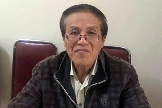 Đối tượng Dũng