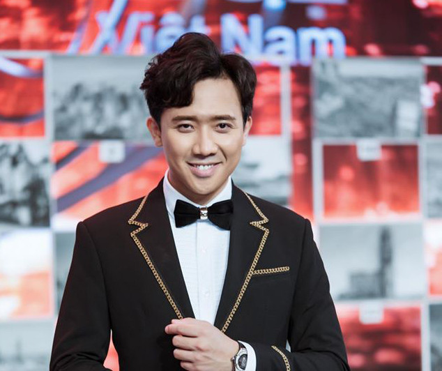 MC Trấn Thành: ‘Làm ơn đừng ăn mừng, đừng đi bão… nếu hết dịch’