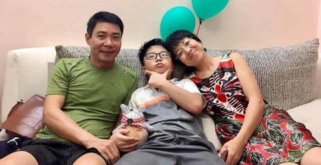 Dù đã ly hôn nhưng MC Thảo Vân và NSND Công Lý vẫn giữ mối quan hệ bạn bè tốt đẹp. 