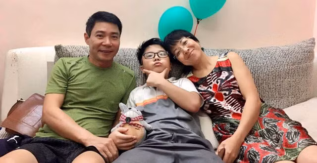 Dù đã ly hôn nhưng MC Thảo Vân và NSND Công Lý vẫn giữ mối quan hệ bạn bè tốt đẹp. 